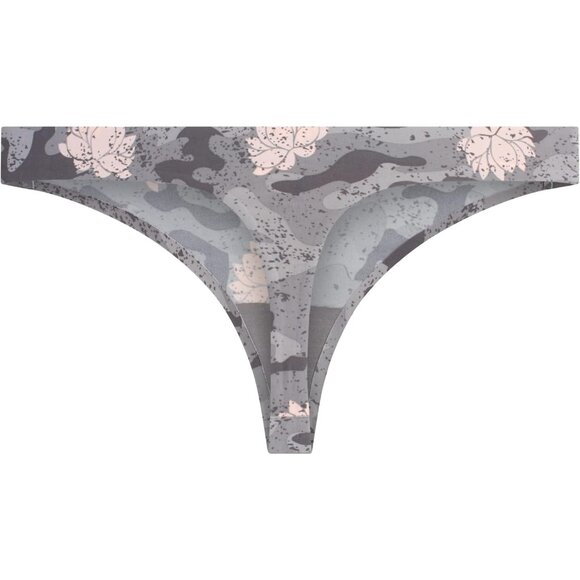 Women’s Seamless Thong Underwear Pack Breathable S-XL No Show Comfort - Picture 6 of 7